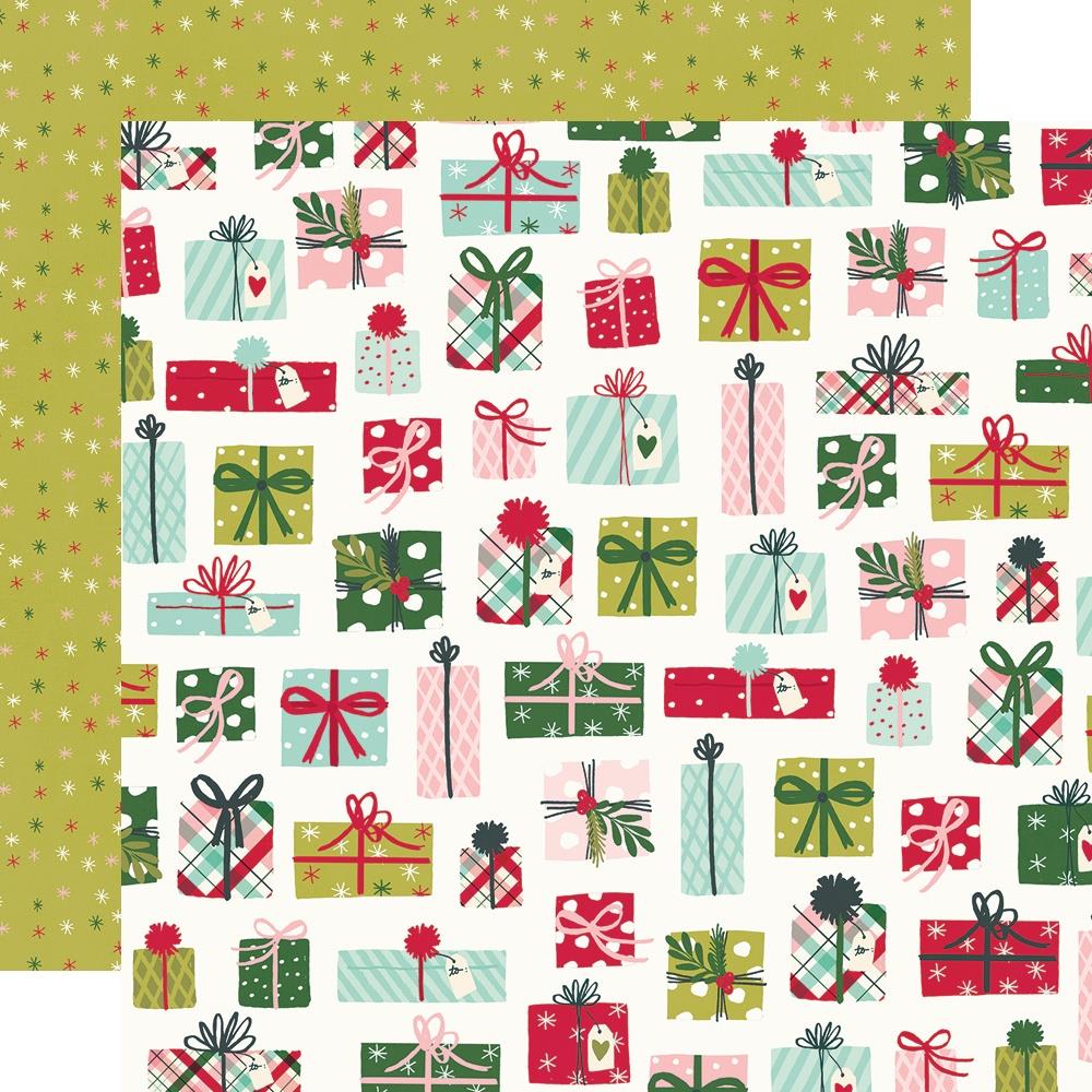 Holly Days - No Peeking 30,5x30,5 cm